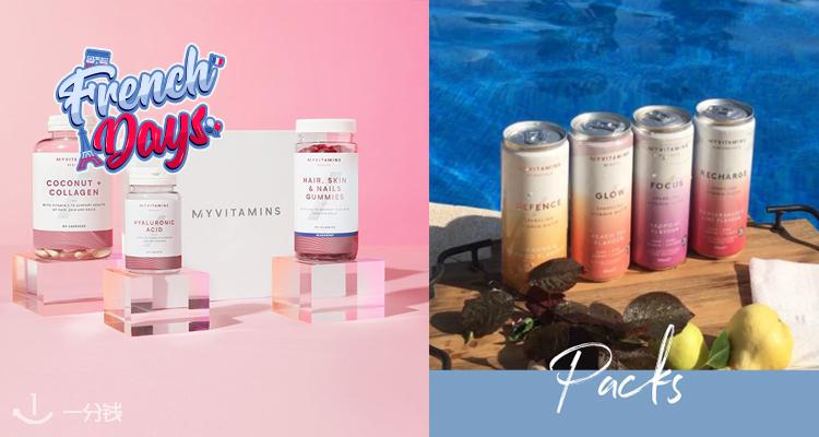 MyVitamins,全场4折