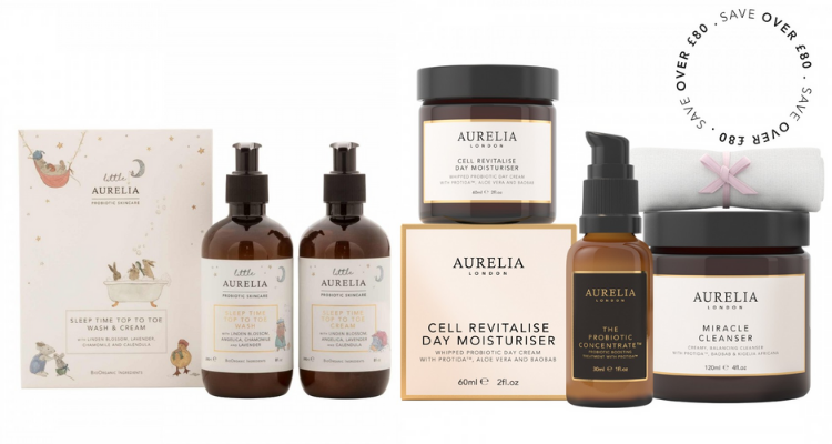 Aurelia,低至5折
