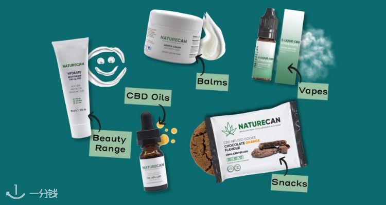 Naturecan,全场7折