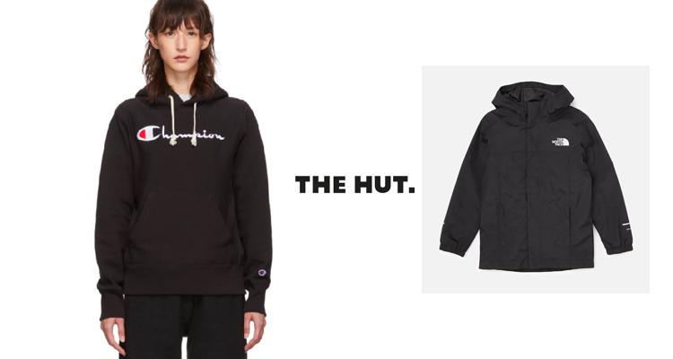 The Hut 折扣 优惠