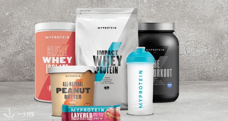 Myprotein 折扣 优惠