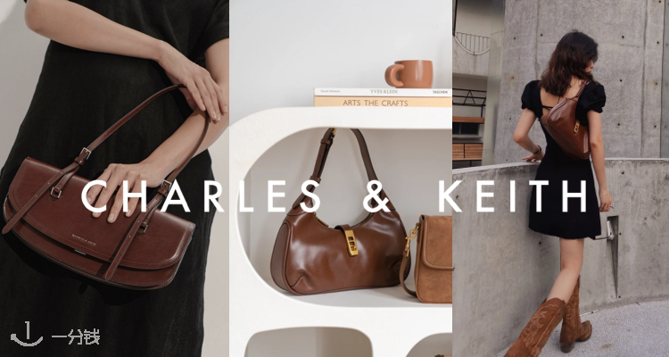 Charles&Keith,全场8折