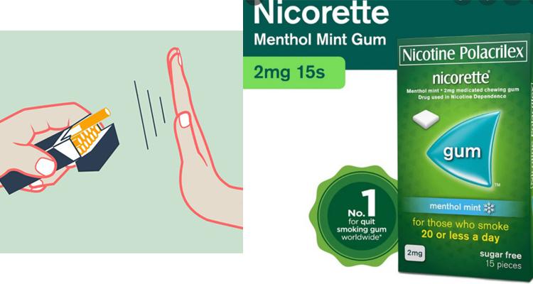 力克雷 Nicorette 折扣 优惠