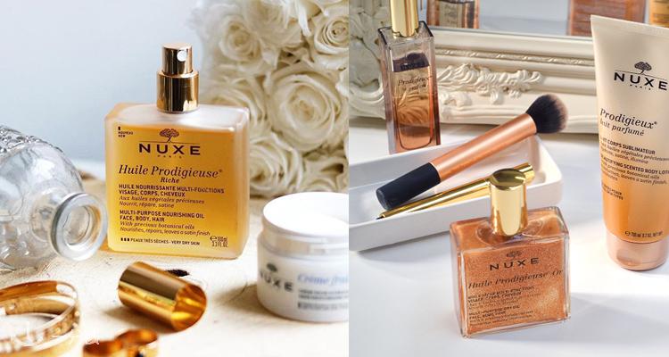 Nuxe,8.5折