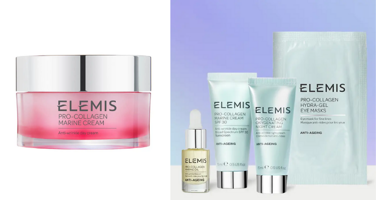 艾丽美 Elemis 折扣 优惠