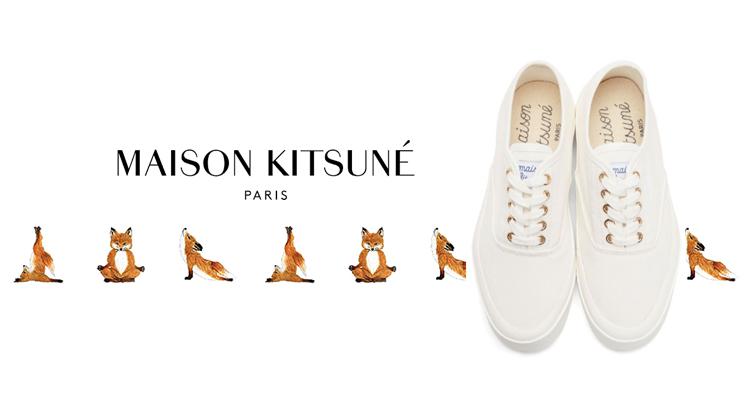 maison kitsune