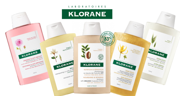 蔻萝兰 KLORANE 折扣 优惠