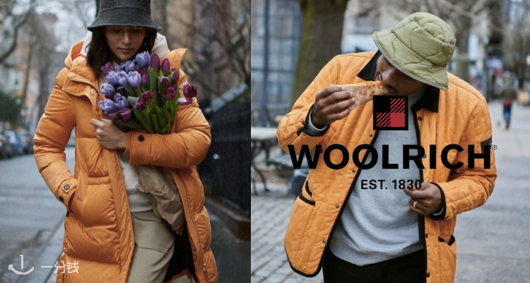  Woolrich 折扣 优惠