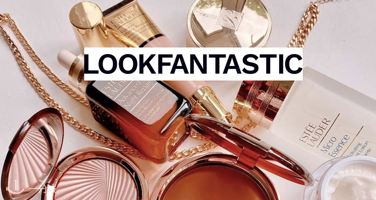 LOOKFANTASTIC 折扣 优惠