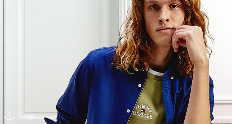 Tommy Hilfiger,全场5折