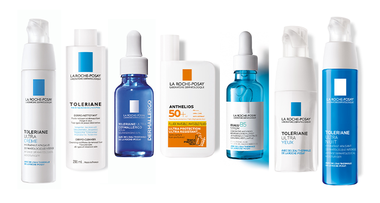 La Roche Posay,低至5.9折