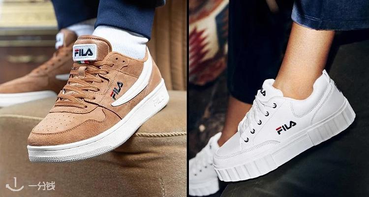 FILA 折扣 优惠