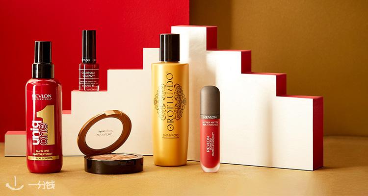 露华浓 Revlon 折扣 优惠