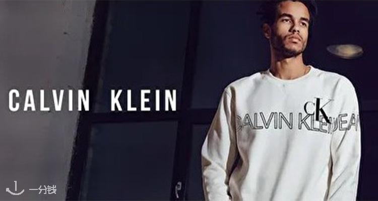 Calvin Klein,低至3.6折