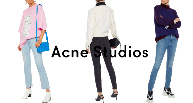 Acne Studios 折扣 优惠
