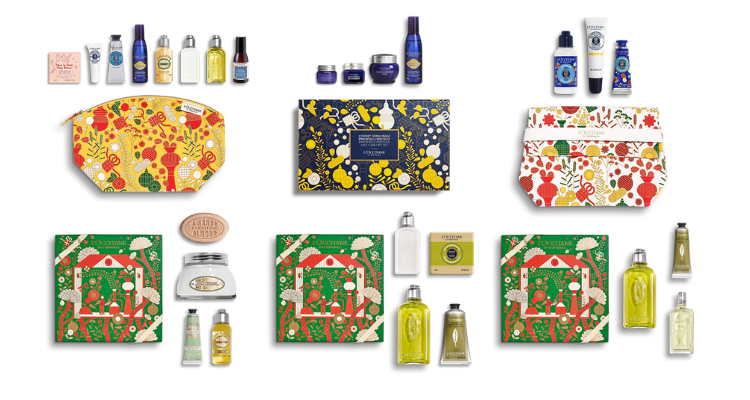 欧舒丹 L’Occitane 折扣 优惠