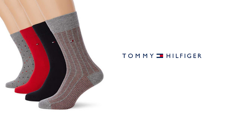Tommy Hilfiger,低至4.6折