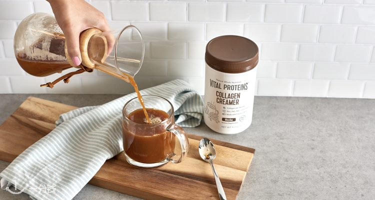【85折闪促】Vital Protein官网全场85折来收摩卡、抹茶拿铁胶原蛋白！在家也能享受香浓热摩卡与抹茶拿铁~