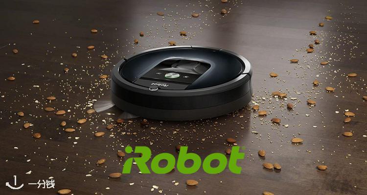 iRobot,全场8折