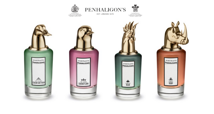潘海利根 Penhaligon's 折扣 优惠