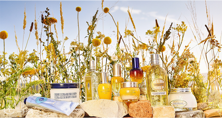 L’Occitane,全场9折