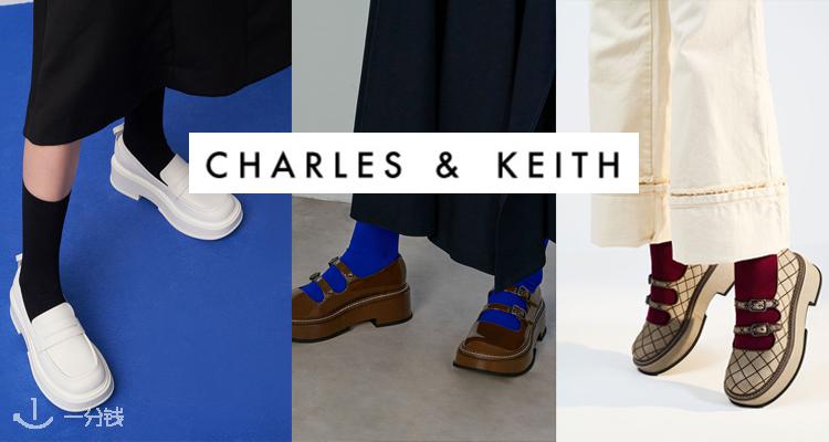 Charles & Keith,全场8折