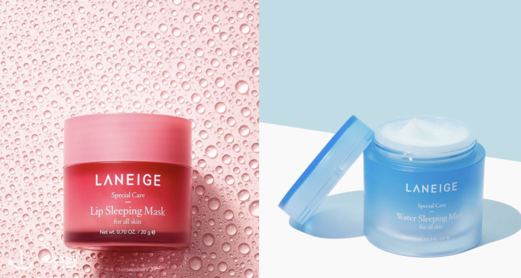 Laneige,全场8折