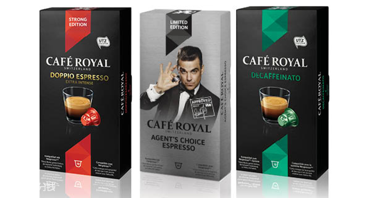 Cafe Royal,全场8折