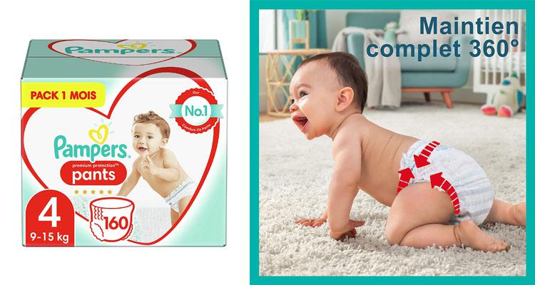 Pampers