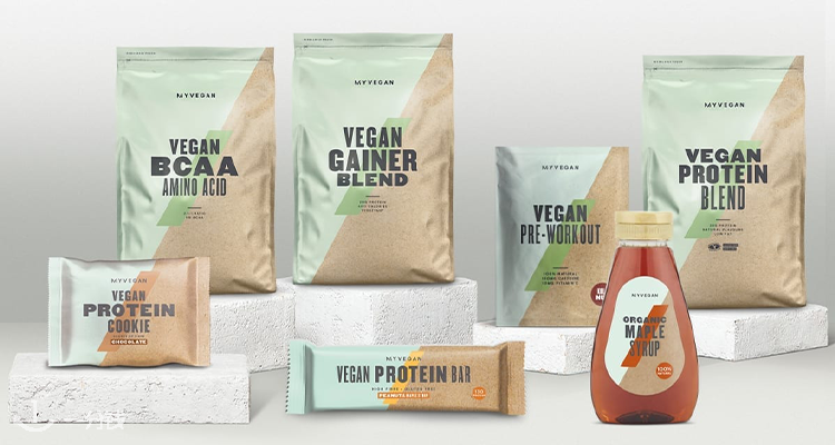 Myvegan,全场4.5折