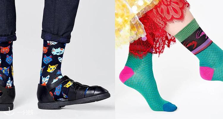 HappySocks HappySocks 折扣 优惠