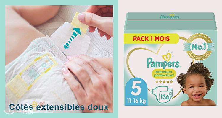 Pampers
