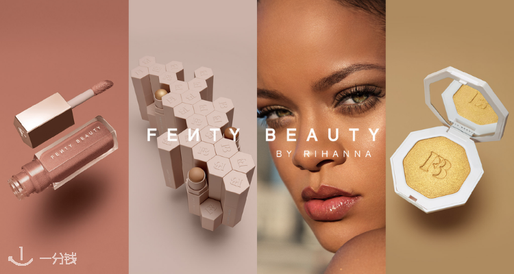 Fenty Beauty,全场7.5折
