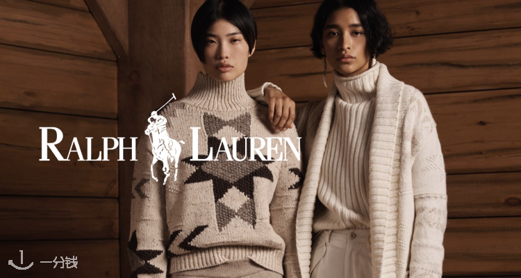Ralph Lauren,全场7.5折