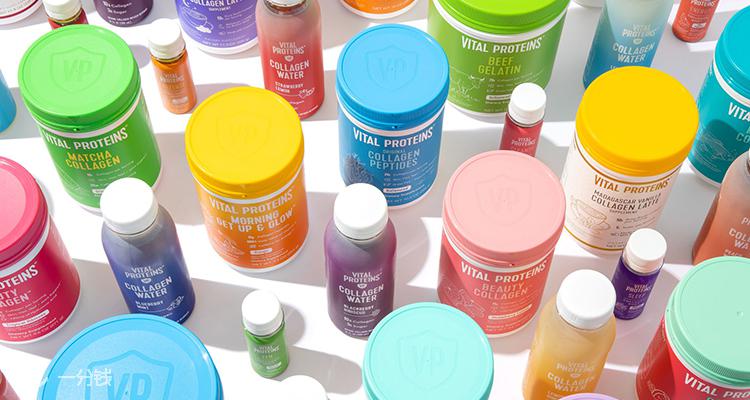 全场低至67折🌟Vital Proteins胶原蛋白合集！经典小蓝罐、抹茶、柠檬、草莓、香草味任选😋