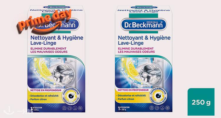 史低价！Dr. Beckmann 洗衣机清洗剂€2.64包邮！换季清洁洗衣机
