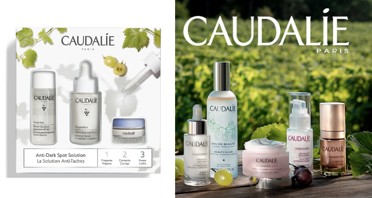 欧缇丽 Caudalie 折扣 优惠