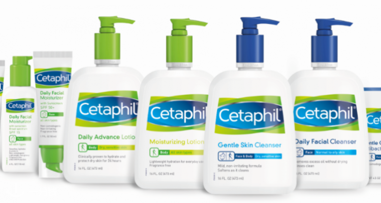 Cetaphil,全场9折