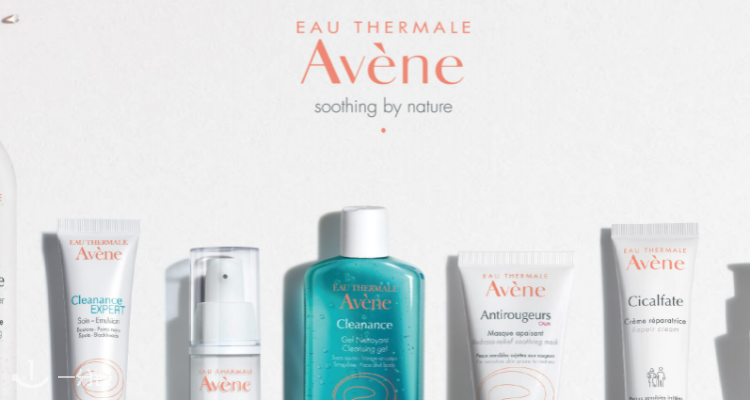 雅漾 avène 折扣 优惠