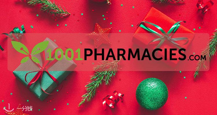 1001Pharmacies,8.5折+折上9.9折