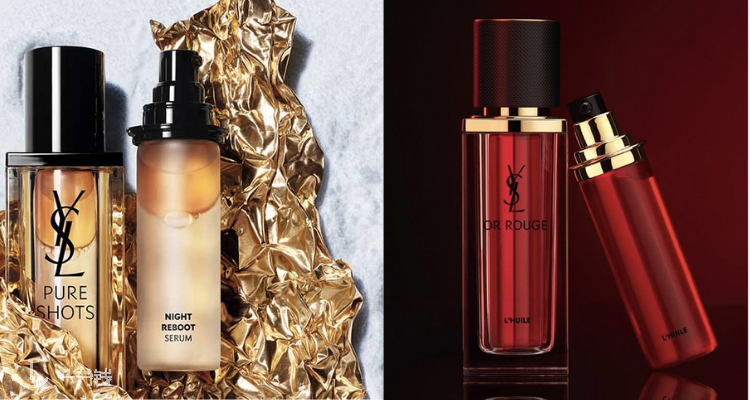 圣罗兰美妆 YSL Beaute 折扣 优惠