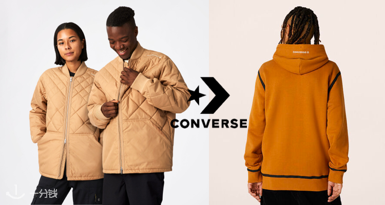 匡威 Converse 折扣 优惠