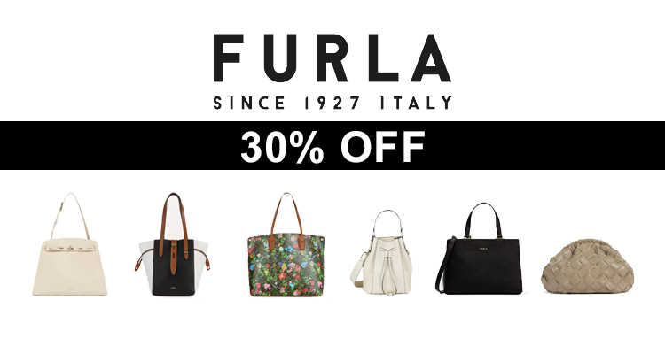 Furla,全场7折