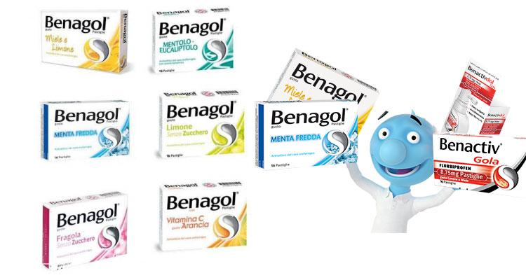 Benagol,低至5.3折