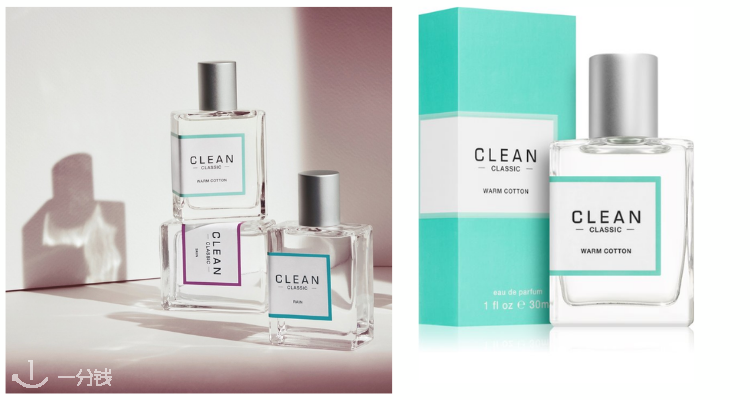 Clean  Clean parfum 折扣 优惠