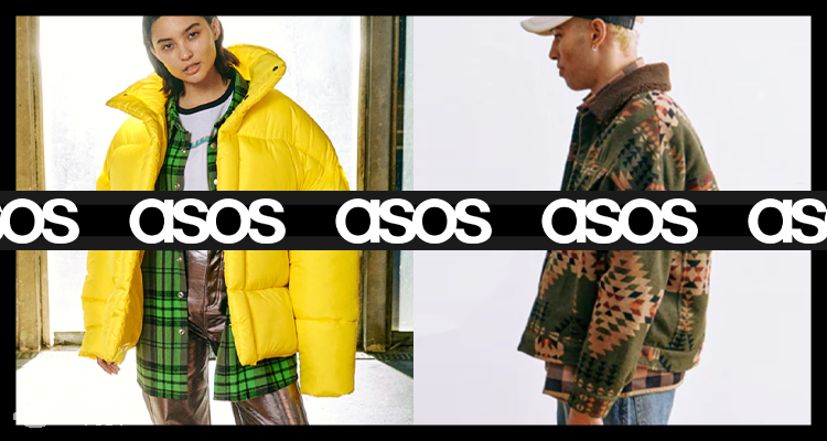 ASOS,8折+折上3.1折