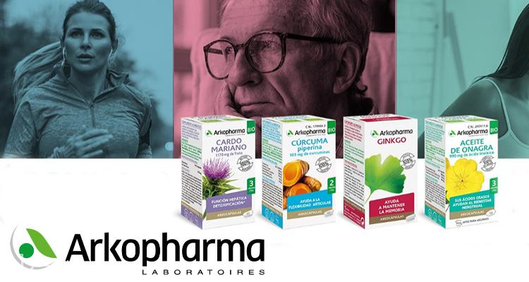 Arkopharma,低至8折