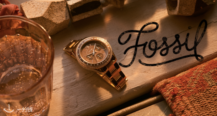 Fossil,8折+折上9.9折
