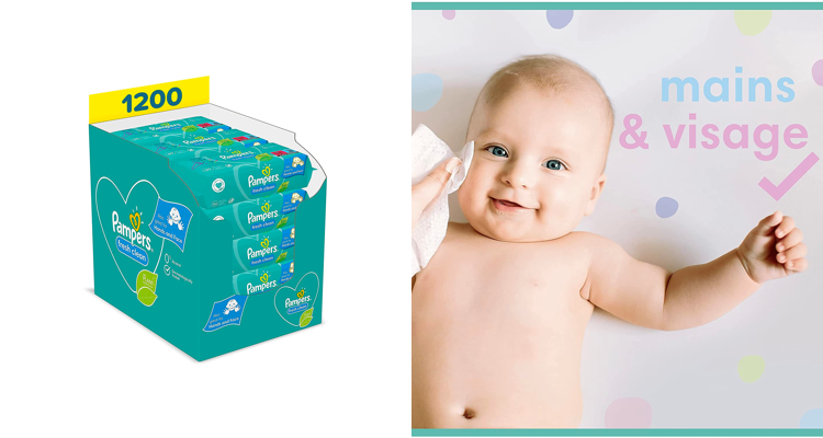 Pampers