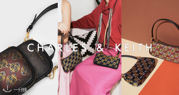 Charles & Keith,全场8.5折